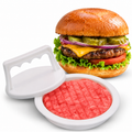 Homemade Burger Press – Make Perfect Patties in Seconds