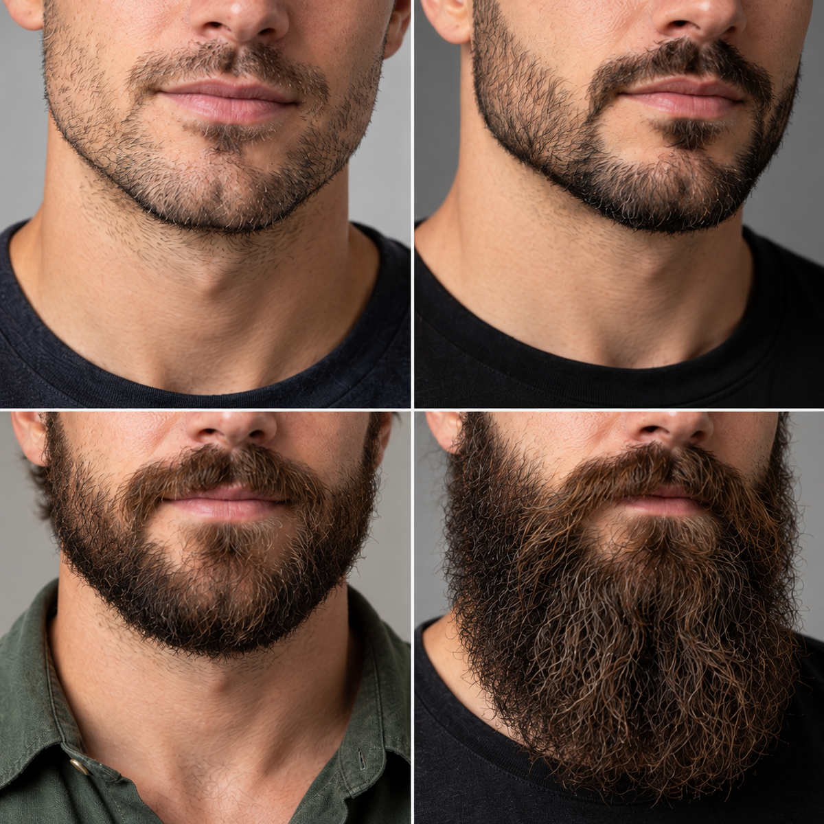 2-in-1 Foaming Beard Wash — Deep Cleans & Conditions Beard + Skin