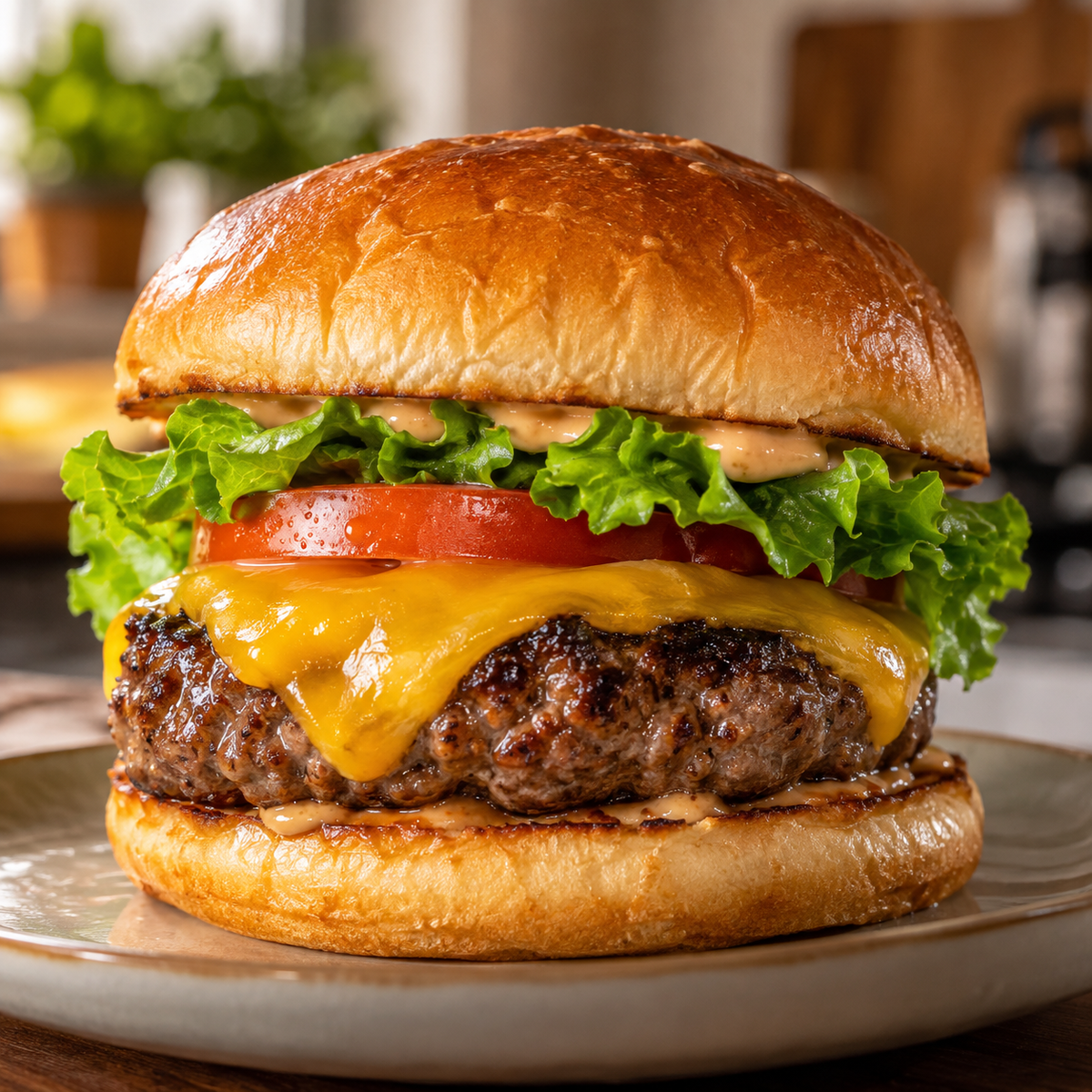 Homemade Burger Press – Make Perfect Patties in Seconds